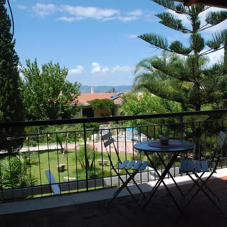 Bed & Breakfast Anthea 3*