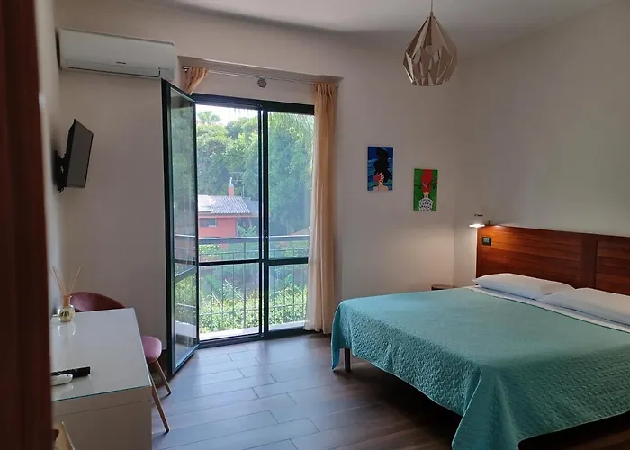 住宿加早餐酒店 Anthea 雷焦卡拉布里亚